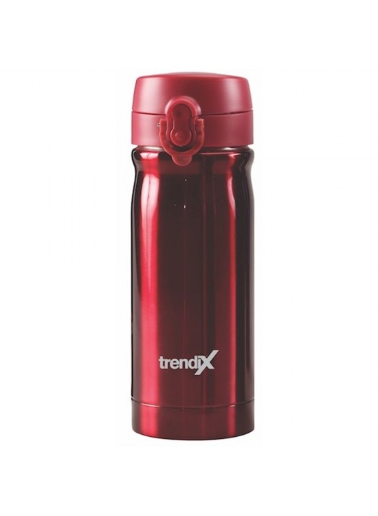 Trendıx Termos Çelik İçli 350 ML Kırmızı U1800-KI