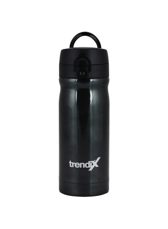 Trendıx Termos Çelik İçli 350 ML Siyah U1800-SI