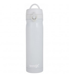 Trendıx Termos Çelik İçli 500 ML Beyaz U5000-BE