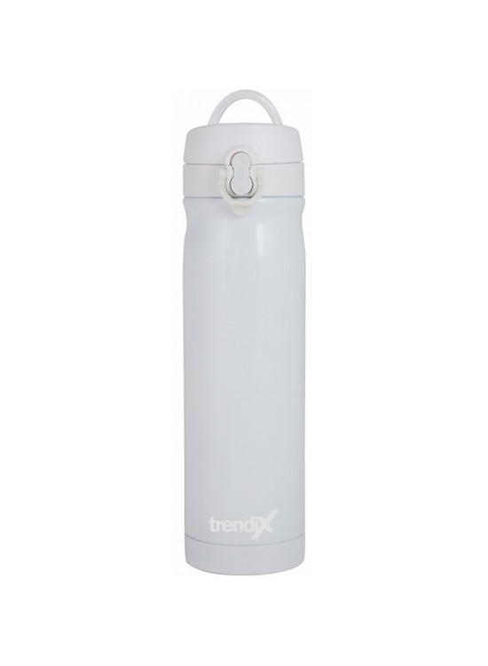 Trendıx Termos Çelik İçli 500 ML Beyaz U5000-BE