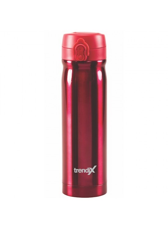 Trendıx Termos Çelik İçli 500 ML Kırmızı U5000-KI
