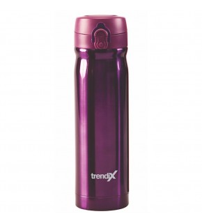 Trendıx Termos Çelik İçli 500 ML Mor U5000-MO