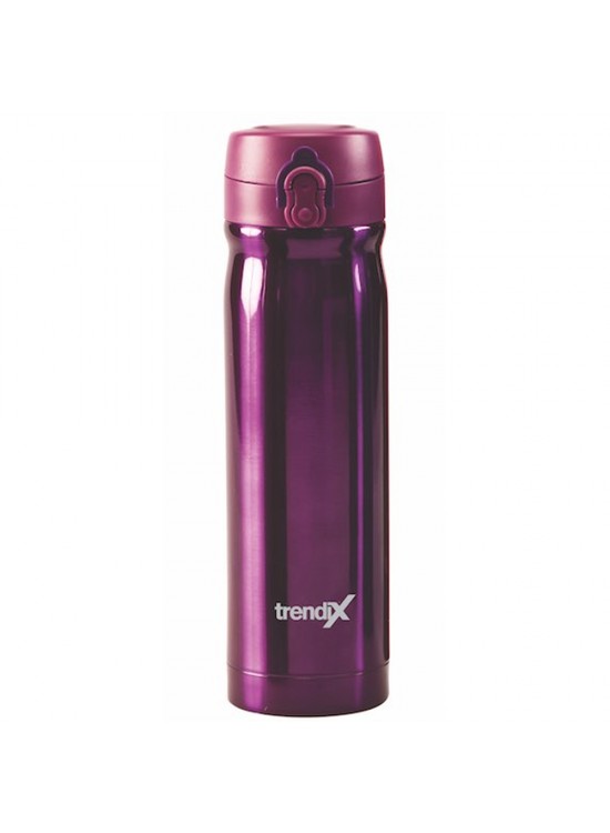 Trendıx Termos Çelik İçli 500 ML Mor U5000-MO