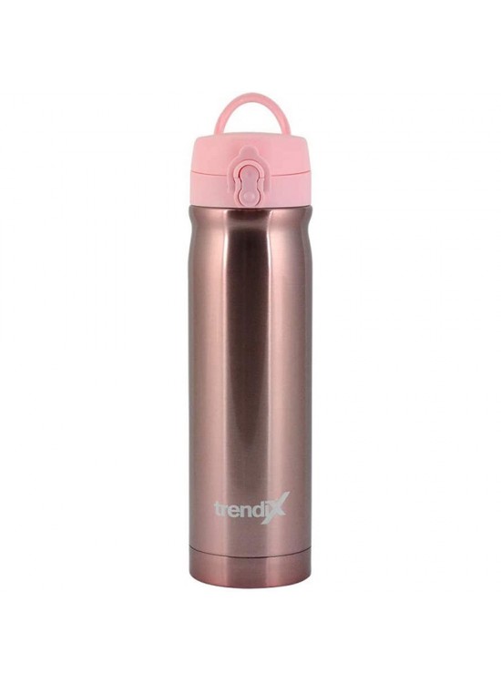 Trendıx Termos Çelik İçli 500 ML Pastel Pembe U5000-PP