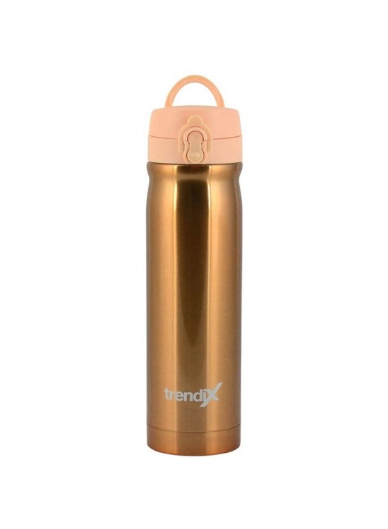 Trendıx Termos Çelik İçli 500 ML Pastel Turuncu U5000-PT