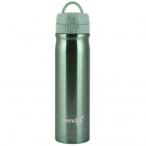 Trendıx Termos Çelik İçli 500 ML Pastel Yeşil U5000-PY