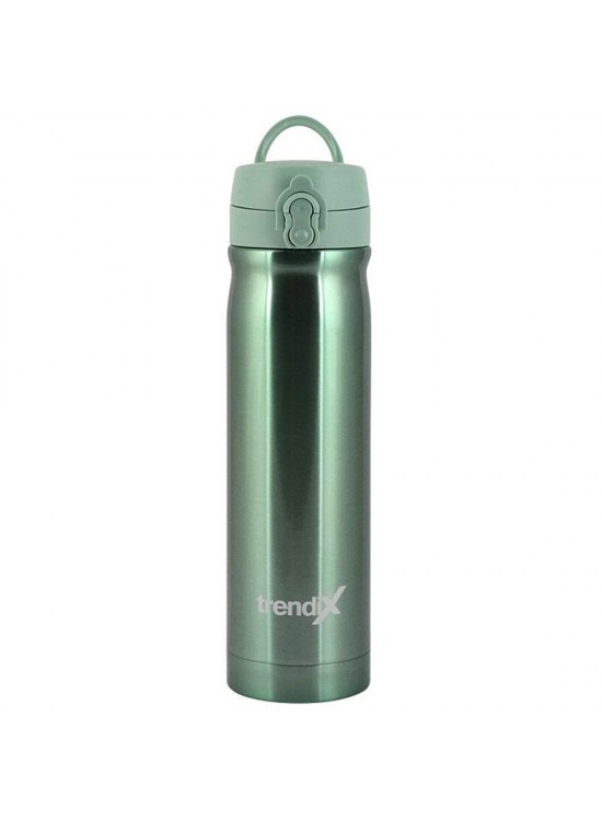 Trendıx Termos Çelik İçli 500 ML Pastel Yeşil U5000-PY