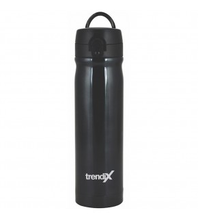 Trendıx Termos Çelik İçli 500 ML Siyah U5000-SI
