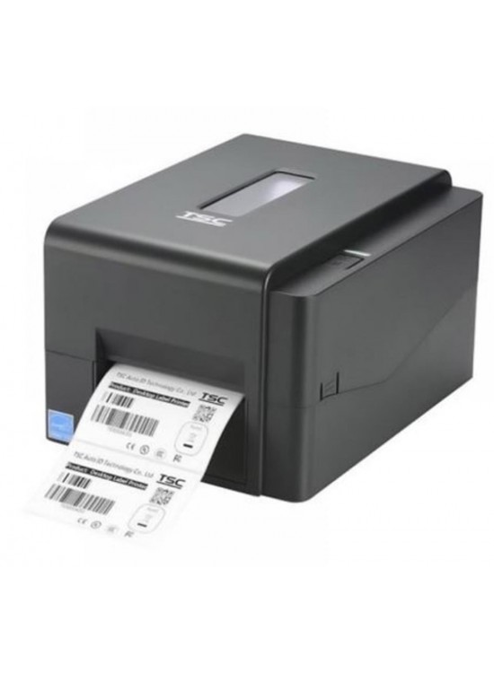 TSC TE-310 (300DPI) Masaüstü Barkod Etiket Yazıcı Ethernet - RS232