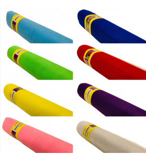 Tül Polyester 70cm X 25mt Mavi 50866