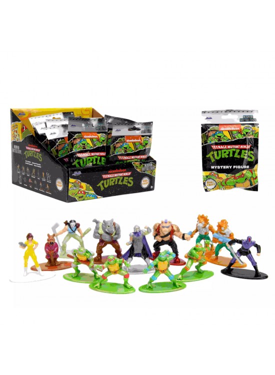 Turtles Blınd Pack Nano Fıgs Figür (1 Adet)