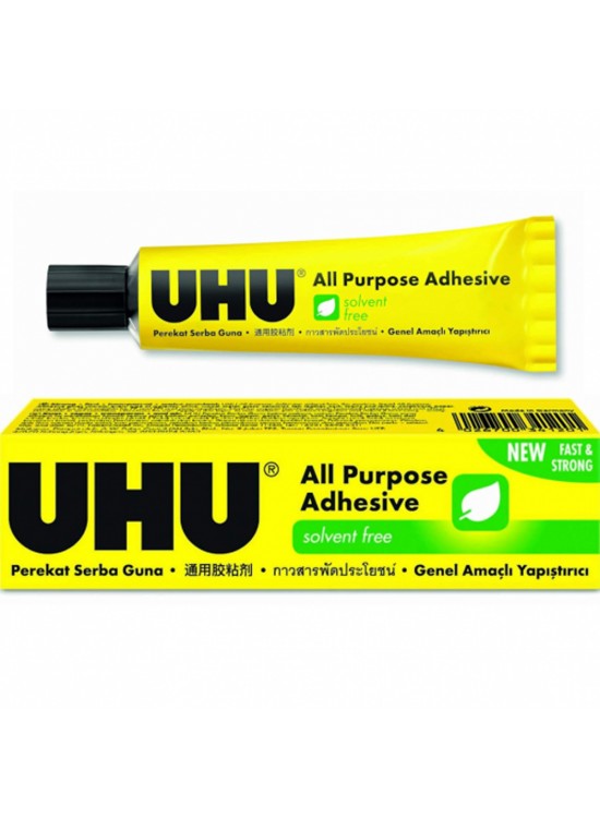 Uhu Genel Amaçlı 33 ML Solventsiz 34120