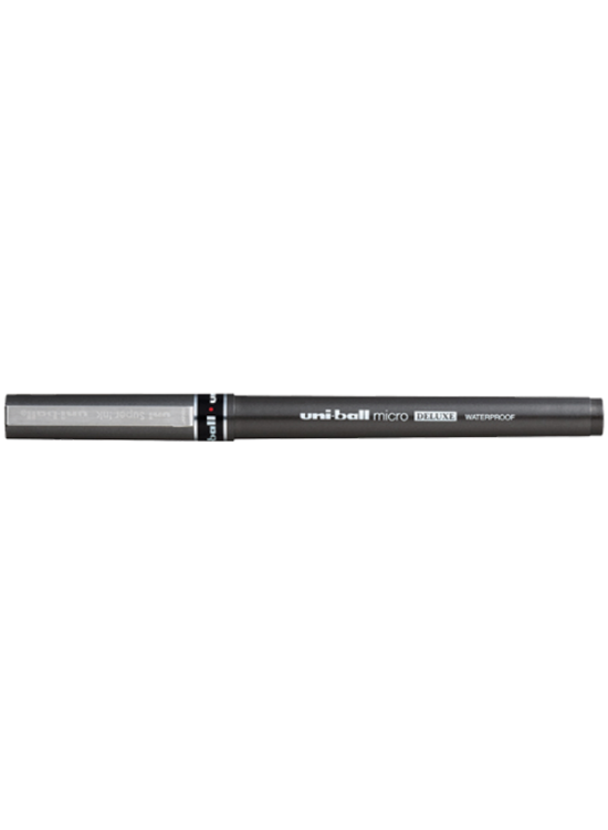 Uni-Ball Roller Kalem Micro Deluxe 0.5 MM Mavi UB-155 (1 Adet)