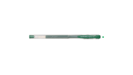 Uni-Ball Roller Kalem Signo Fine Jel Bilye Uç 0.7 MM Yeşil UM-100 (1 Adet)