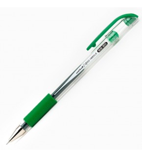 Uni-Ball Roller Kalem Signo Needle İğne Uç 0.38 MM Yeşil UM-151ND (1 Adet)