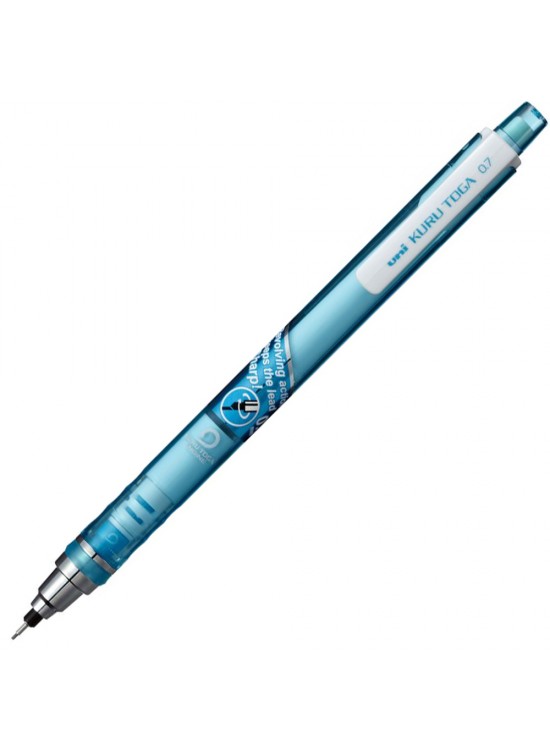 Uni-Ball Versatil Kalem Kuru Toga T 0.7 MM Mavi M7-450T