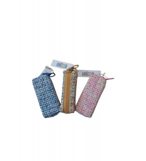 Unicus Kalem Kutu Big Zip Colour Kareler Uncs-1016 (1 Adet)