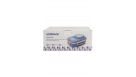 UZSPACE Vagonlife Beslenme ve Yemek Kabı 600 ml Gri