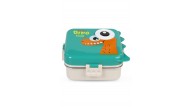 Vagonlife Beslenme Kutusu Lunch Box Paslanmaz Çelik 1120 ML Bl10082-s