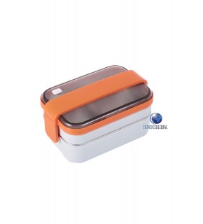 Vagonlife Beslenme Kutusu Lunch Box Paslanmaz Çelik 1200 ML BL20183