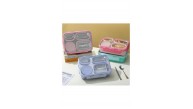 Vagonlife Beslenme Kutusu Lunch Box Paslanmaz Çelik 800 ML XC-7099