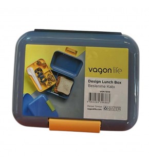 Vagonlife Beslenme Kutusu Premium Launch Box VGN1011