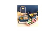 Vagonlife Karma Çelik Lunch Box 1400 ML Xc-363