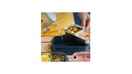 Vagonlife Karma Çelik Lunch Box 1400 ML Xc-363