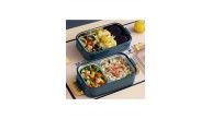 Vagonlife Karma Çelik Lunch Box 1400 ML Xc-363
