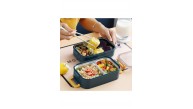 Vagonlife Karma Çelik Lunch Box 1400 ML Xc-363