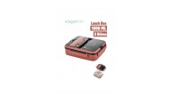 Vagonlife Luncbox 1000 Ml Bl10164