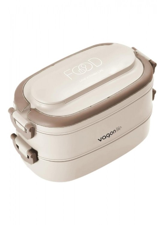 Vagonlife Lunchbox 1140 ML Bl10403-2S