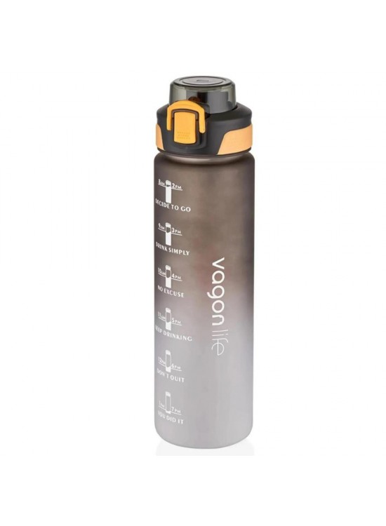 Vagonlife Matara Policarbon 1000 ML Karışık Renk VGN2310