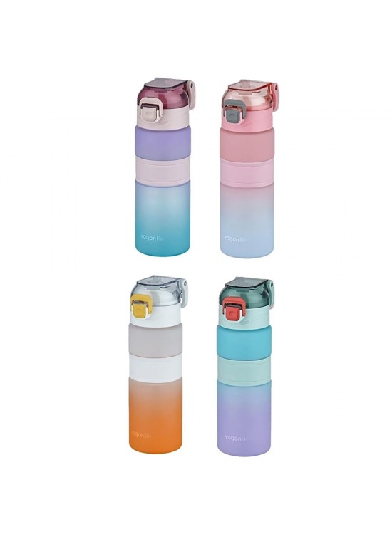 Vagonlife Matara Policarbon 600 ML Karışık Renk VGN2226
