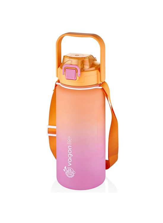 Vagonlife Matara Tritan 1500 ML Karışık Renk VGN2213T