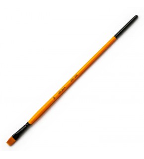 Van Dyck Sentetik Uzun Sap Sarı Fırça VD958/10