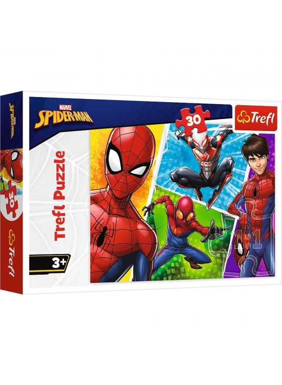 Vardem 30 Parca Dısney Marvel Spıderman
