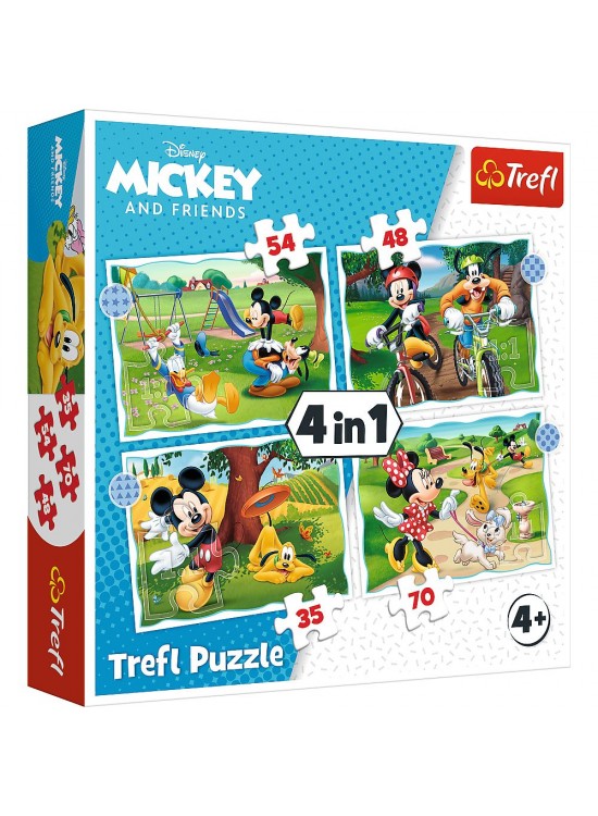 Vardem 4In1 Dısney Standart Karakterlerı