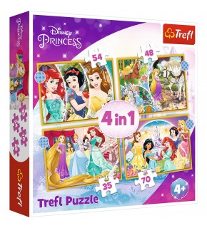 Vardem 4In1 Prıncess