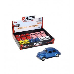 Vardem Çek Bırak 1:36 Metal Araba Die Cast 80131 (1 Adet)