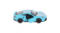 Vardem Çek Bırak 1:43 Spor Araba WK-6643-05S (1 Adet)