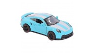 Vardem Çek Bırak 1:43 Spor Araba WK-6643-05S (1 Adet)