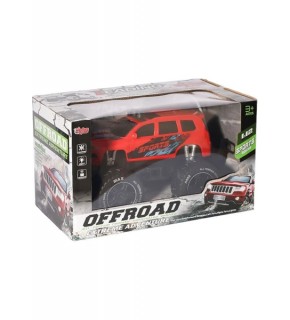 Vardem Kut. U/K F/F Sarjlı 1:12 Offroad Jeep