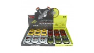 Vardem Oyuncak Çek Bırak 1:36 Metal Spor Araba KM-36111C(1Adet)