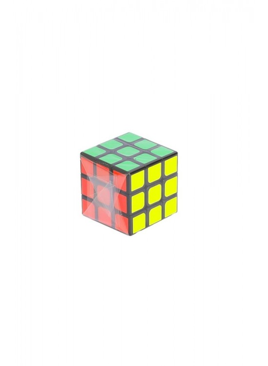 Vardem Oyuncak Klasik Magic Cube Zeka Küpü 3x3x3