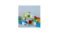 Vardem Oyuncak Neon Magic Cube Zeka Küpü 3x3x3