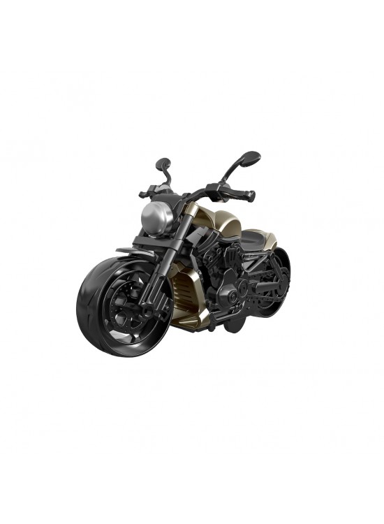 Vardem Surtmelı Travel Model Motosıklet