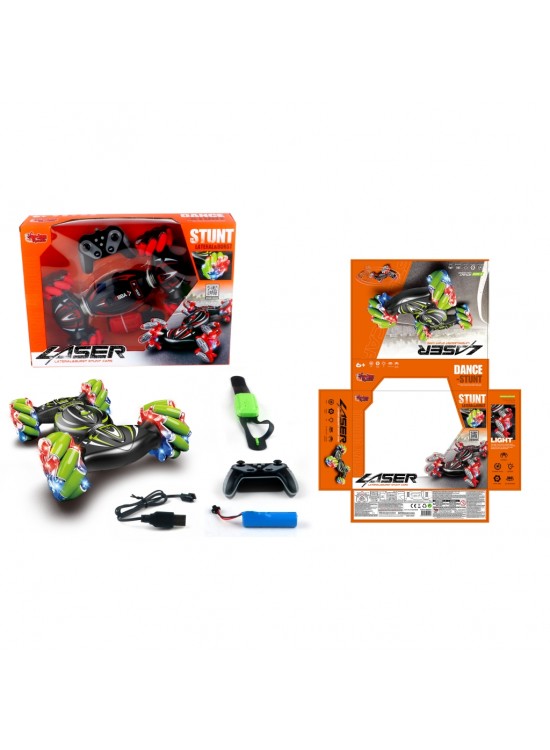 Vardem Uk, Bılekten Kontrol 2.4G Isıklı,Muzıklı Ar