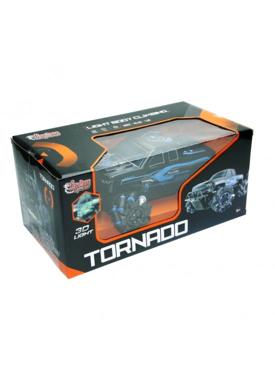 Vardem Uk Ff Sarjlı 1:15 Isıklı Akr.Tornado Araba