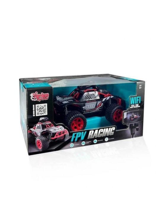 Vardem Uk Ff Şarjlı 2.4G Kameralı Off Road Araba